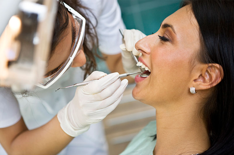 Dental Exam & Cleaning in Simi Valley